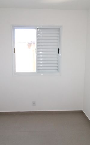 Apartamento para alugar com 44m², 2 quartos e 1 vagaQuarto 1