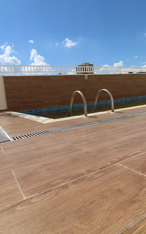 Apartamento para alugar com 44m², 2 quartos e 1 vagaÁrea comum - Piscina