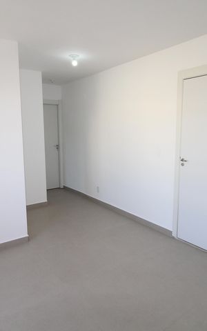 Apartamento para alugar com 44m², 2 quartos e 1 vagaSala / Cozinha