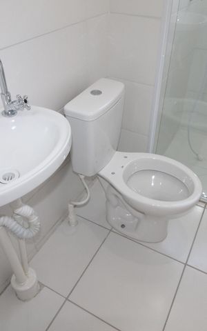 Apartamento para alugar com 44m², 2 quartos e 1 vagaBanheiro