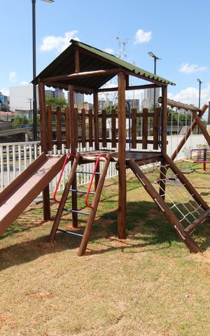 Apartamento para alugar com 44m², 2 quartos e 1 vagaÁrea comum - Playground