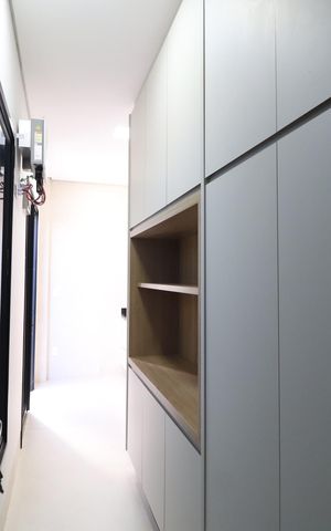 Casa de condomínio para alugar com 400m², 4 quartos e 6 vagasÁrea de Serviço