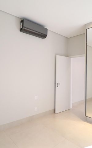 Casa de condomínio para alugar com 400m², 4 quartos e 6 vagasQuarto 4 - Suíte