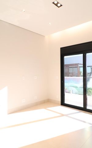 Casa de condomínio para alugar com 400m², 4 quartos e 6 vagasQuarto 3 - Suíte