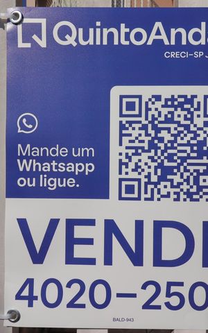 Apartamento à venda com 108m², 2 quartos e 2 vagasPlaquinha BALD-943
