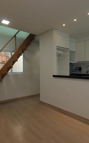 Apartamento à venda com 108m², 2 quartos e 2 vagasSala