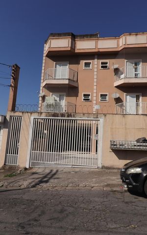 Apartamento à venda com 108m², 2 quartos e 2 vagasFachada
