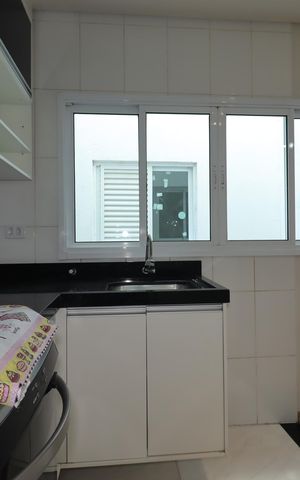 Apartamento à venda com 108m², 2 quartos e 2 vagasCozinha