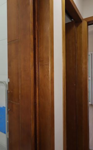 Apartamento à venda com 108m², 2 quartos e 2 vagasCorredor