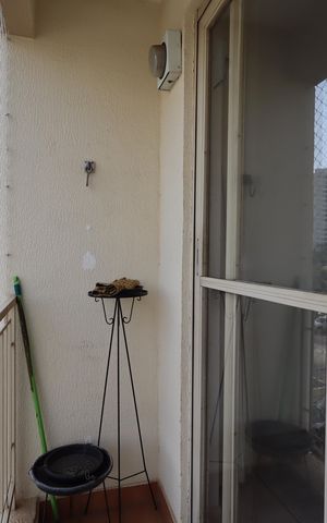Apartamento à venda com 65m², 3 quartos e 1 vagaVaranda da Sala