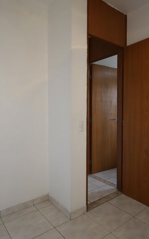 Apartamento à venda com 65m², 3 quartos e 1 vagaQuarto 2