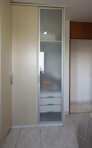 Apartamento à venda com 65m², 3 quartos e 1 vagaQuarto 3