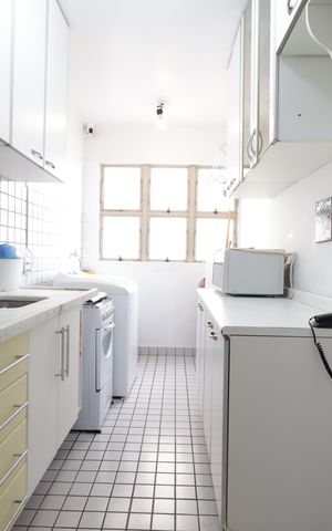 Apartamento à venda com 65m², 3 quartos e 1 vagaCozinha