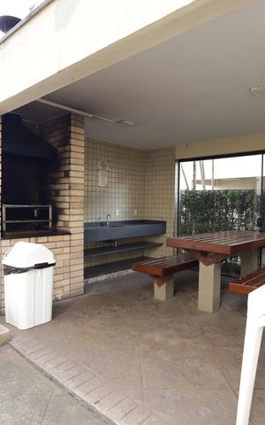 Apartamento à venda com 65m², 3 quartos e 1 vagaÁrea comum - Churrasqueira