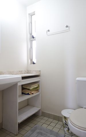Apartamento à venda com 65m², 3 quartos e 1 vagaBanheiro