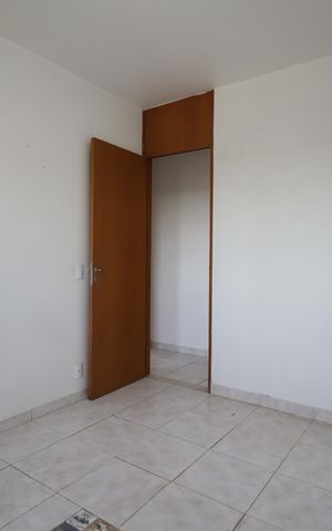 Apartamento à venda com 65m², 3 quartos e 1 vagaQuarto 1