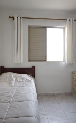 Apartamento à venda com 65m², 3 quartos e 1 vagaQuarto 3