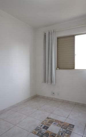 Apartamento à venda com 65m², 3 quartos e 1 vagaQuarto 1