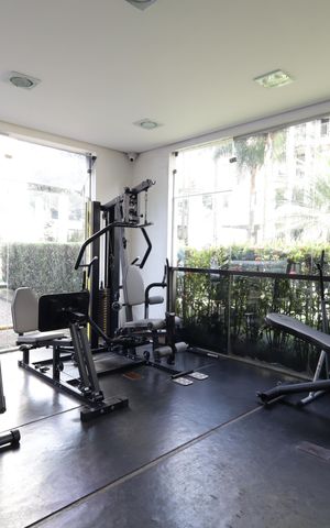 Apartamento à venda com 65m², 3 quartos e 1 vagaÁrea comum - Academia