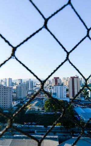 Apartamento à venda com 34m², 2 quartos e sem vagaVista do Quarto 1