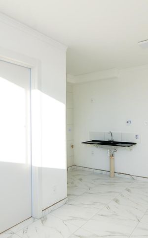 Apartamento à venda com 34m², 2 quartos e sem vagaSala