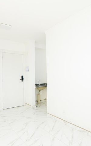 Apartamento à venda com 34m², 2 quartos e sem vagaSala