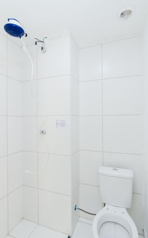 Apartamento à venda com 34m², 2 quartos e sem vagaBanheiro
