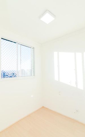 Apartamento à venda com 34m², 2 quartos e sem vagaQuarto 2
