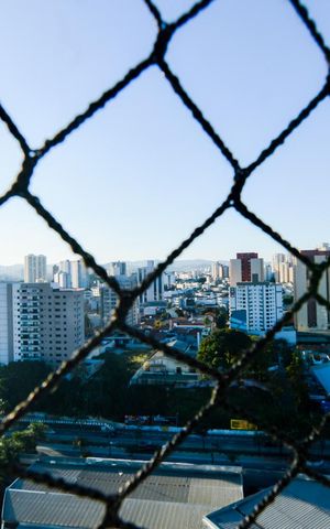 Apartamento à venda com 34m², 2 quartos e sem vagaVista do Quarto 2
