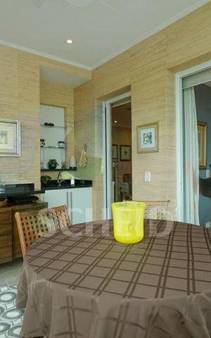 Apartamento à venda com 420m², 4 quartos e 5 vagas