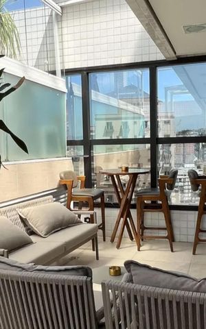 Apartamento para alugar com 43m², 1 quarto e 1 vagaÁrea comum - Piscina