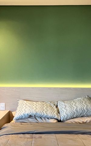 Apartamento para alugar com 43m², 1 quarto e 1 vagaSuíte