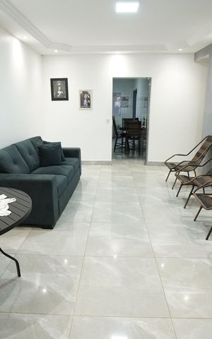Casa à venda com 280m², 3 quartos e 4 vagas