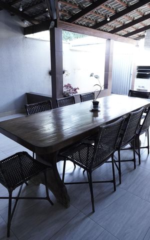 Casa à venda com 280m², 3 quartos e 4 vagas