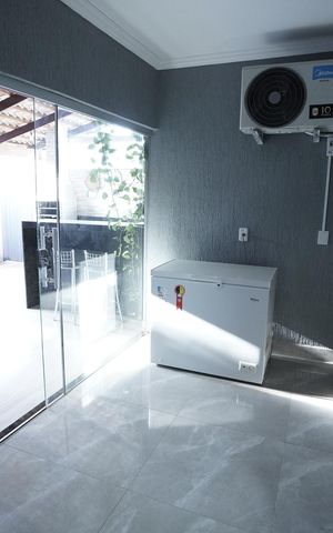 Casa à venda com 280m², 3 quartos e 4 vagas