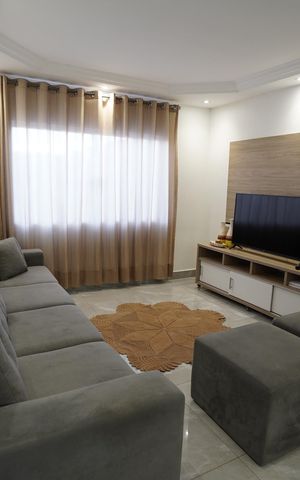 Casa à venda com 280m², 3 quartos e 4 vagas