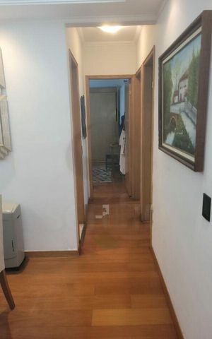 Apartamento à venda com 95m², 3 quartos e 2 vagas