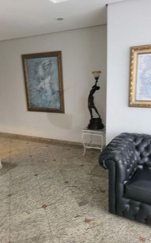 Apartamento à venda com 95m², 3 quartos e 2 vagas