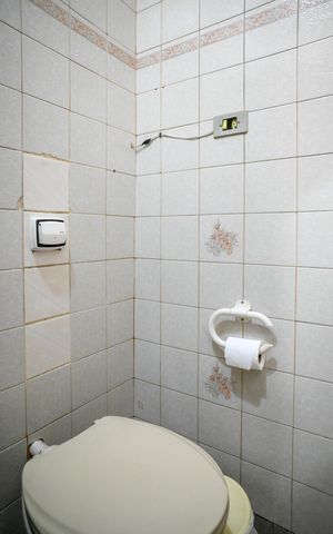 Studio à venda com 40m², 1 quarto e sem vaga Studio à venda com 40m², 1 quarto e sem vagaBanheiro