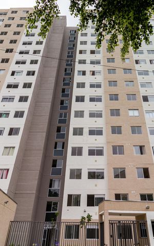 Apartamento para alugar com 35m², 2 quartos e sem vaga Apartamento para alugar com 35m², 2 quartos e sem vagaFachada