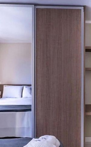 Apartamento à venda com 41m², 1 quarto e 1 vagaQuarto
