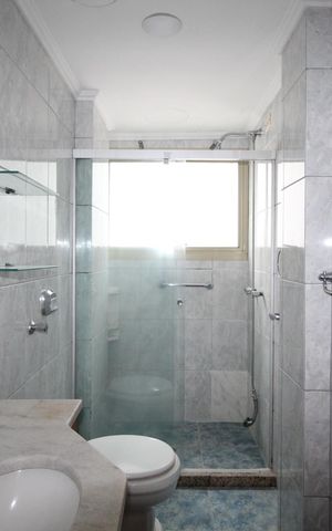 Apartamento à venda com 96m², 2 quartos e 2 vagasBanheiro