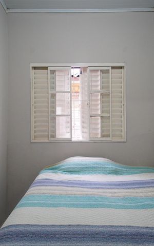 Casa à venda com 100m², 3 quartos e 2 vagasQuarto 2