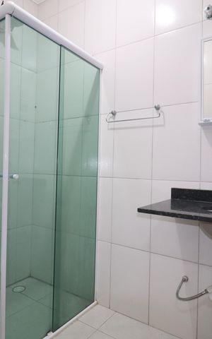 Apartamento à venda com 74m², 2 quartos e 1 vagaBanheiro Quarto 1 suíte