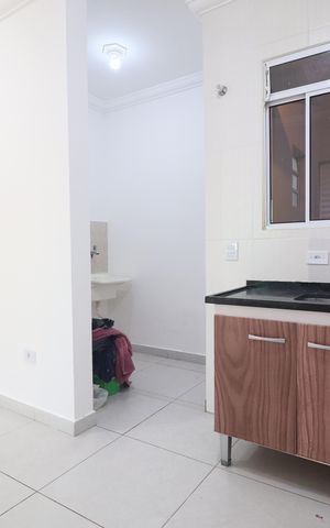 Apartamento à venda com 74m², 2 quartos e 1 vagaCozinha