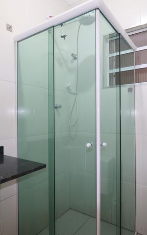 Apartamento à venda com 74m², 2 quartos e 1 vagaBanheiro 2