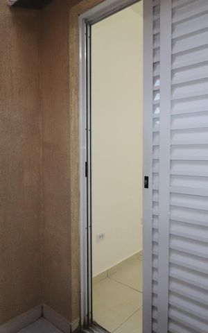 Apartamento à venda com 74m², 2 quartos e 1 vagaVaranda Quarto 1 suíte