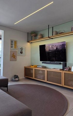 Apartamento à venda com 142m², 3 quartos e 2 vagas