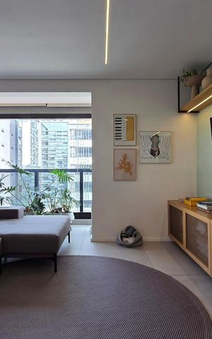 Apartamento à venda com 142m², 3 quartos e 2 vagas