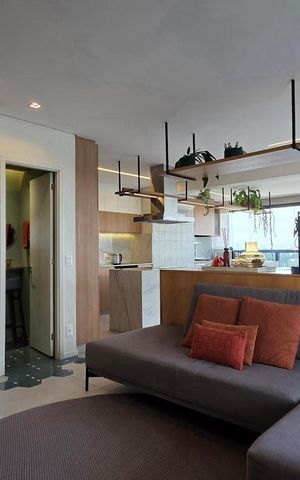 Apartamento à venda com 142m², 3 quartos e 2 vagas